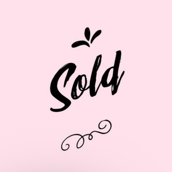 Other - SOLD ELSEWHERE